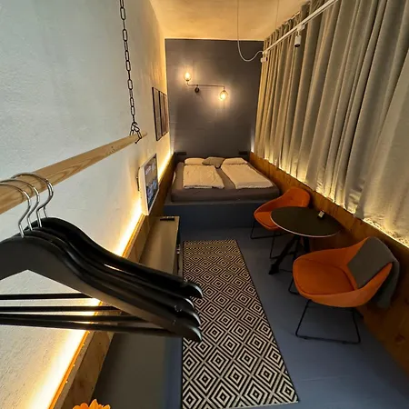 Apartment Center - Blue *