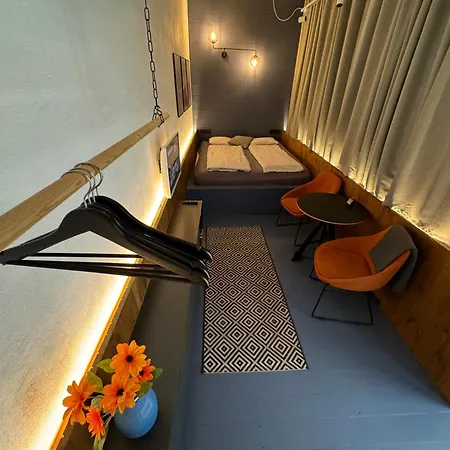 Center - Blue Bratislava