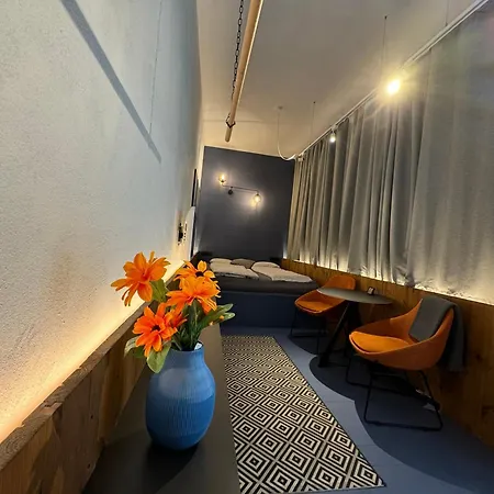 Apartment Center - Blue
