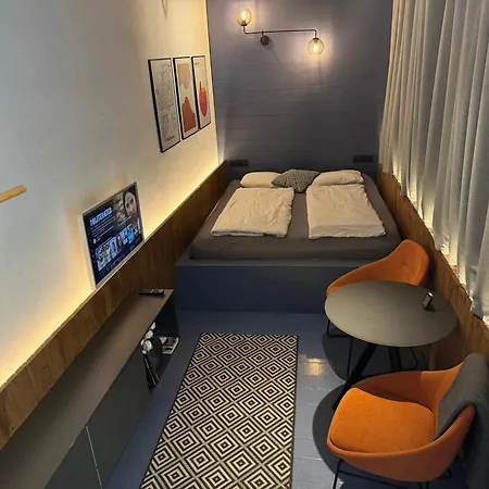 Apartment Center - Blue