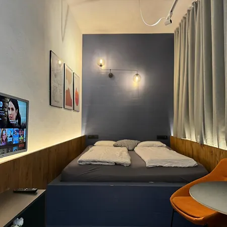 Center - Blue Apartment *