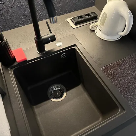 Center - Blue Апартаменты *