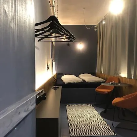 Apartment Center - Blue