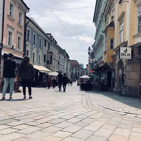 Center - Blue Bratislava