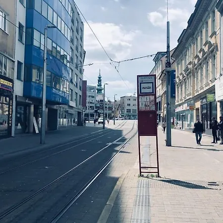 Center - Blue * Bratislava