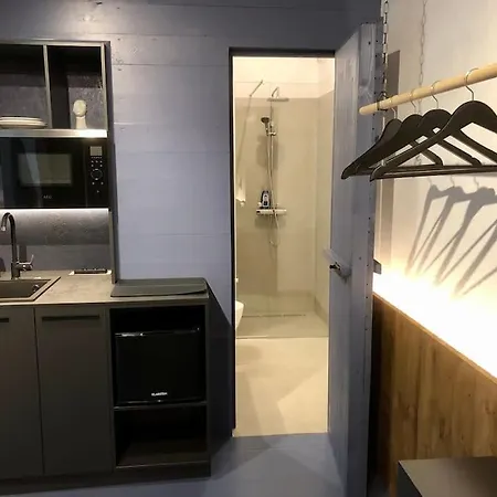 Center - Blue Apartment *