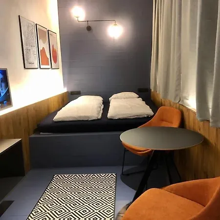 Apartment Center - Blue Bratislava
