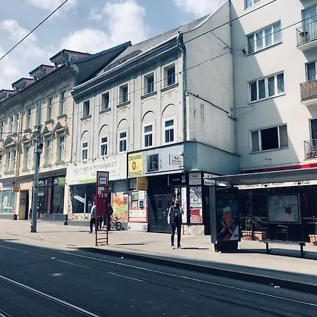 Апартаменты Center - Blue Братислава