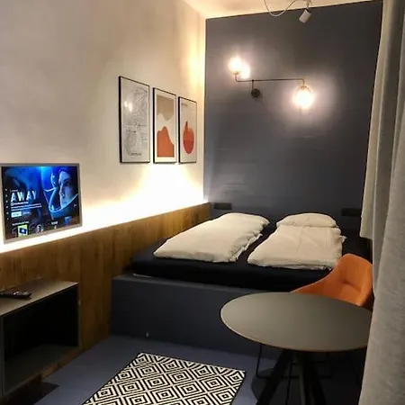 Center - Blue Bratislava