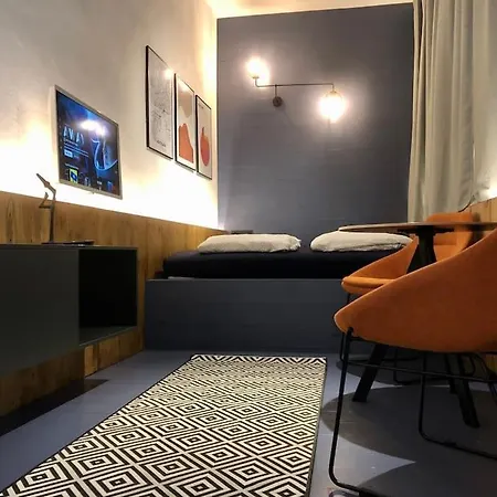 Center - Blue Apartment Bratislava