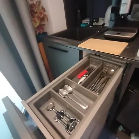 Апартаменты Center - Blue