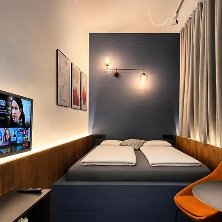 Center - Blue Apartment *