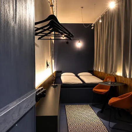 Center - Blue Apartment Bratislava