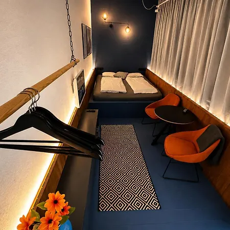 Center - Blue Apartman *