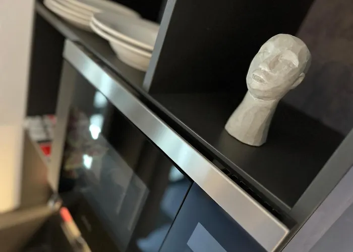 Center - Blue Apartament *