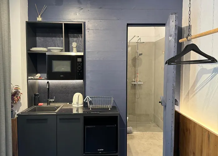 Apartament Center - Blue Bratislava