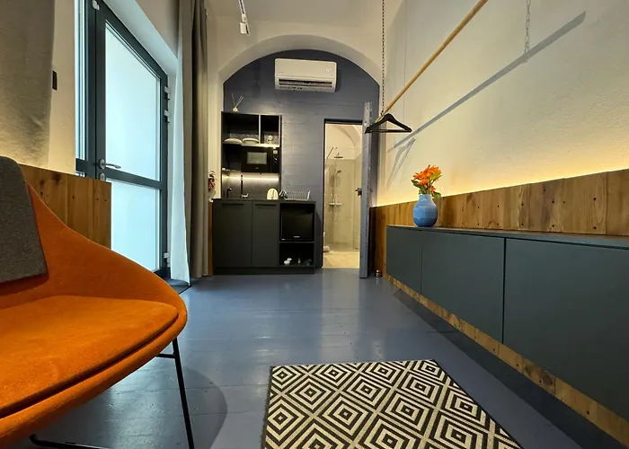 Apartman Center - Blue *