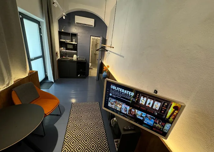 Center - Blue Apartmán