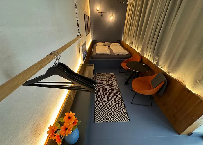 Center - Blue Bratislava