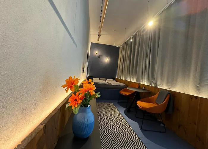 Apartmán Center - Blue