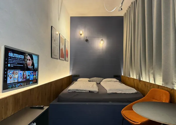 Center - Blue Apartman *