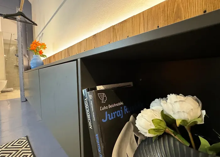 Center - Blue Apartman Pozsony