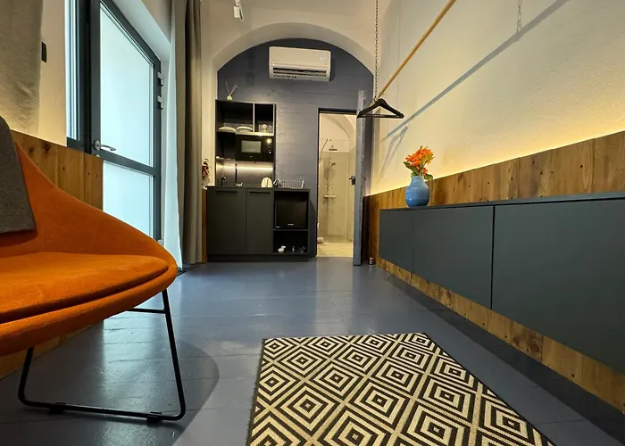 Center - Blue Apartmán Bratislava