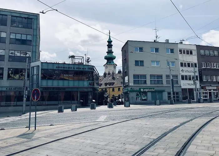 Apartman Center - Blue