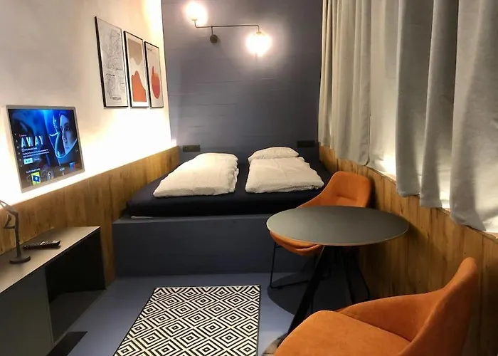 Apartmán Center - Blue Bratislava