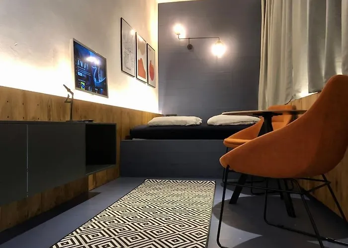 Center - Blue Apartmán Bratislava