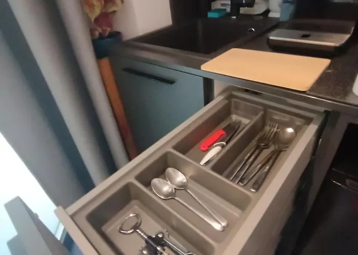 Apartament Center - Blue