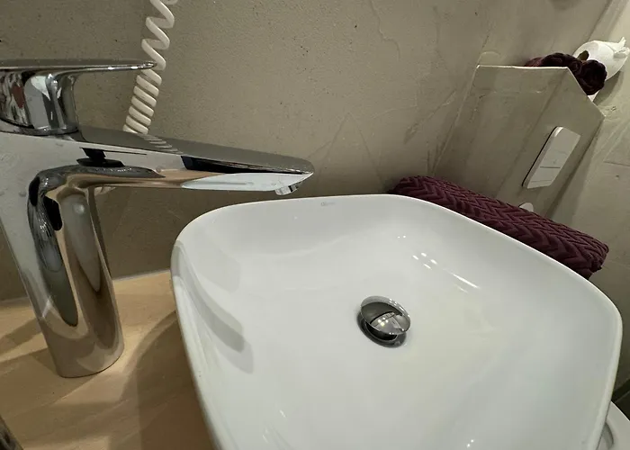 Center - Blue 아파트 브라티슬라바