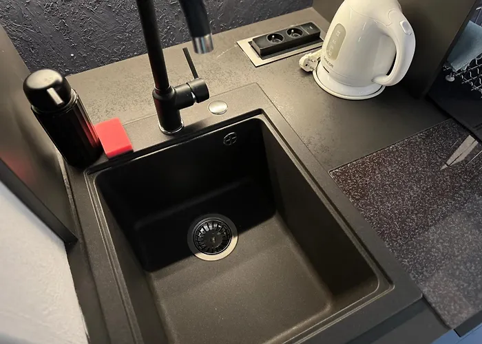 Center - Blue 아파트 *