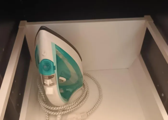 아파트 Center - Blue