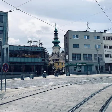 Lejlighed Center - Blue