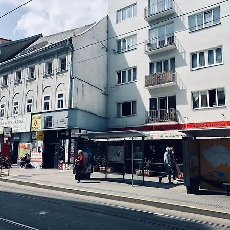 Center - Blue * Bratislava