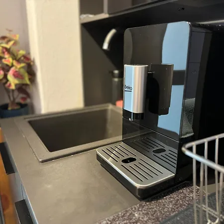 Center - Blue Lejlighed *