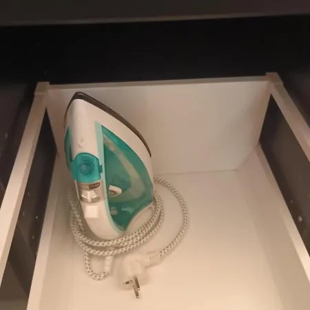 Lejlighed Center - Blue