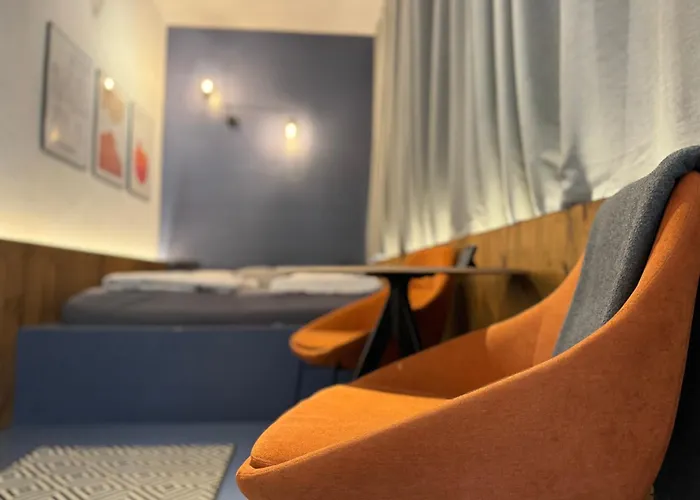 Center - Blue Apartamento