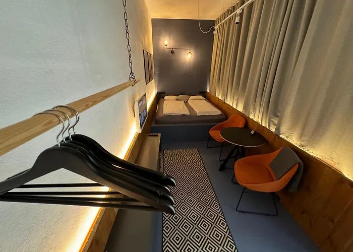 Apartamento Center - Blue *