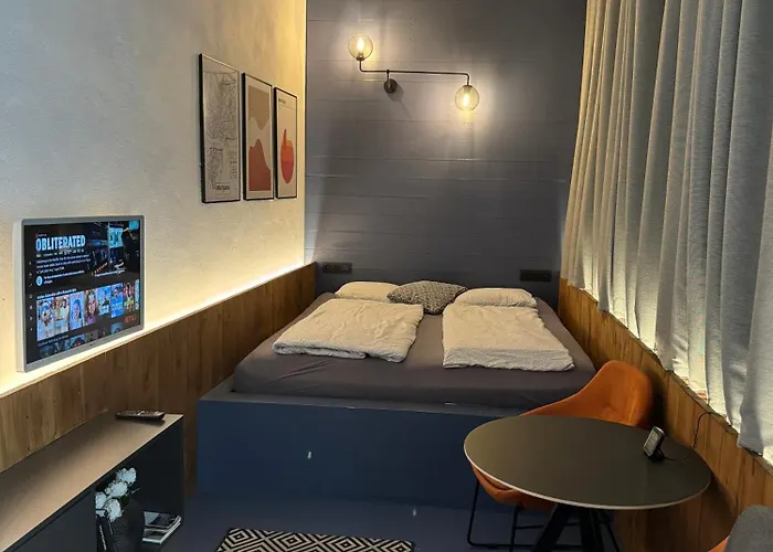 Center - Blue Apartamento