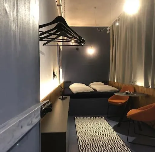 Apartamento Center - Blue