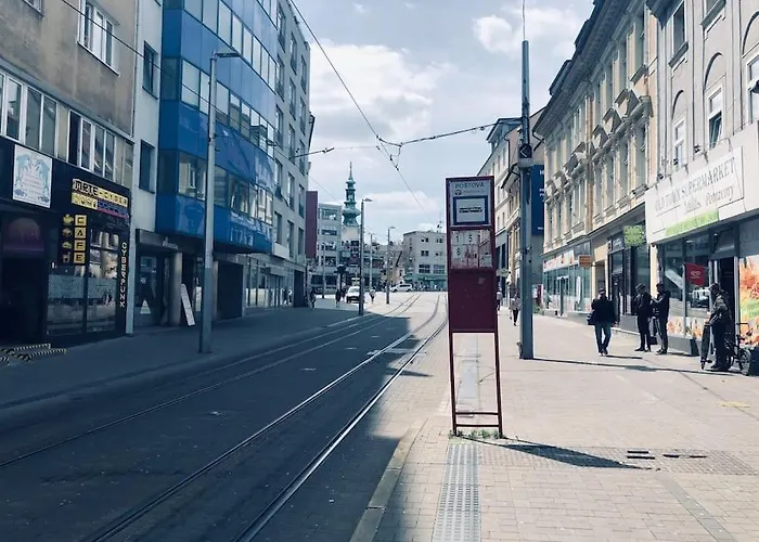 Center - Blue * Bratislava