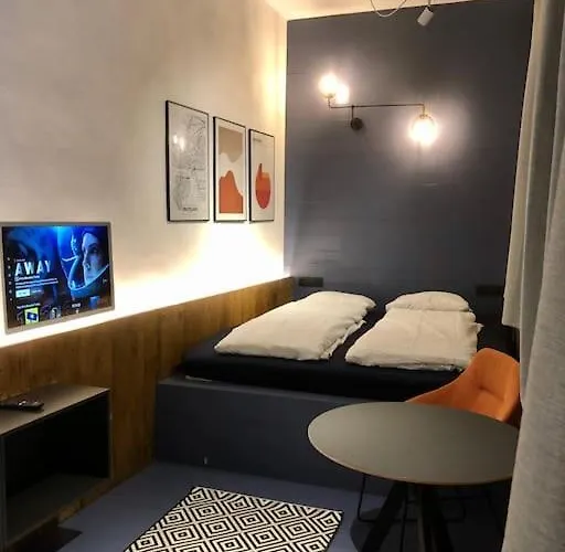 Center - Blue Bratislava