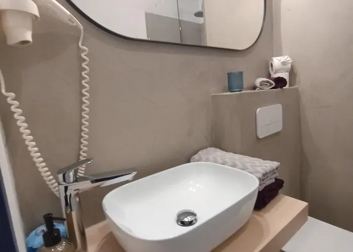 Center - Blue Apartamento Bratislava